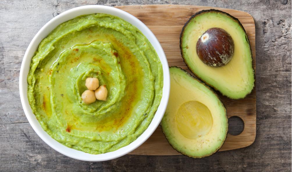 Anti-inflammatory foods pantry