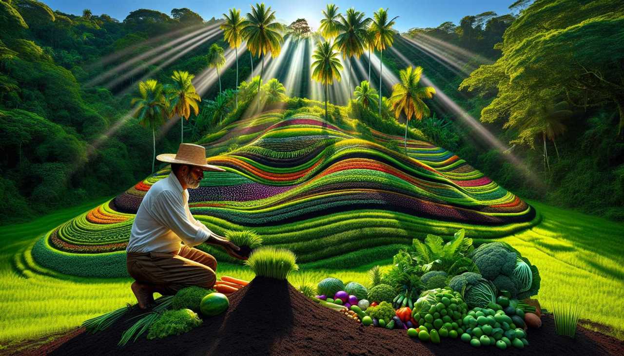 From Soil to Soul: The Nourishing Farms of Panama