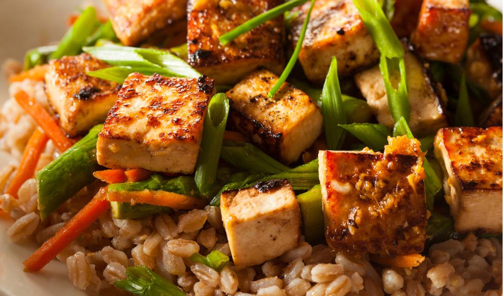 Fresh ingredient meal ideas