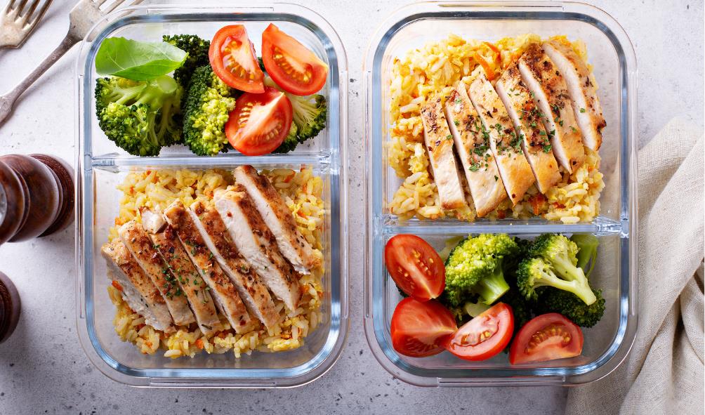 Affordable nutritious meals