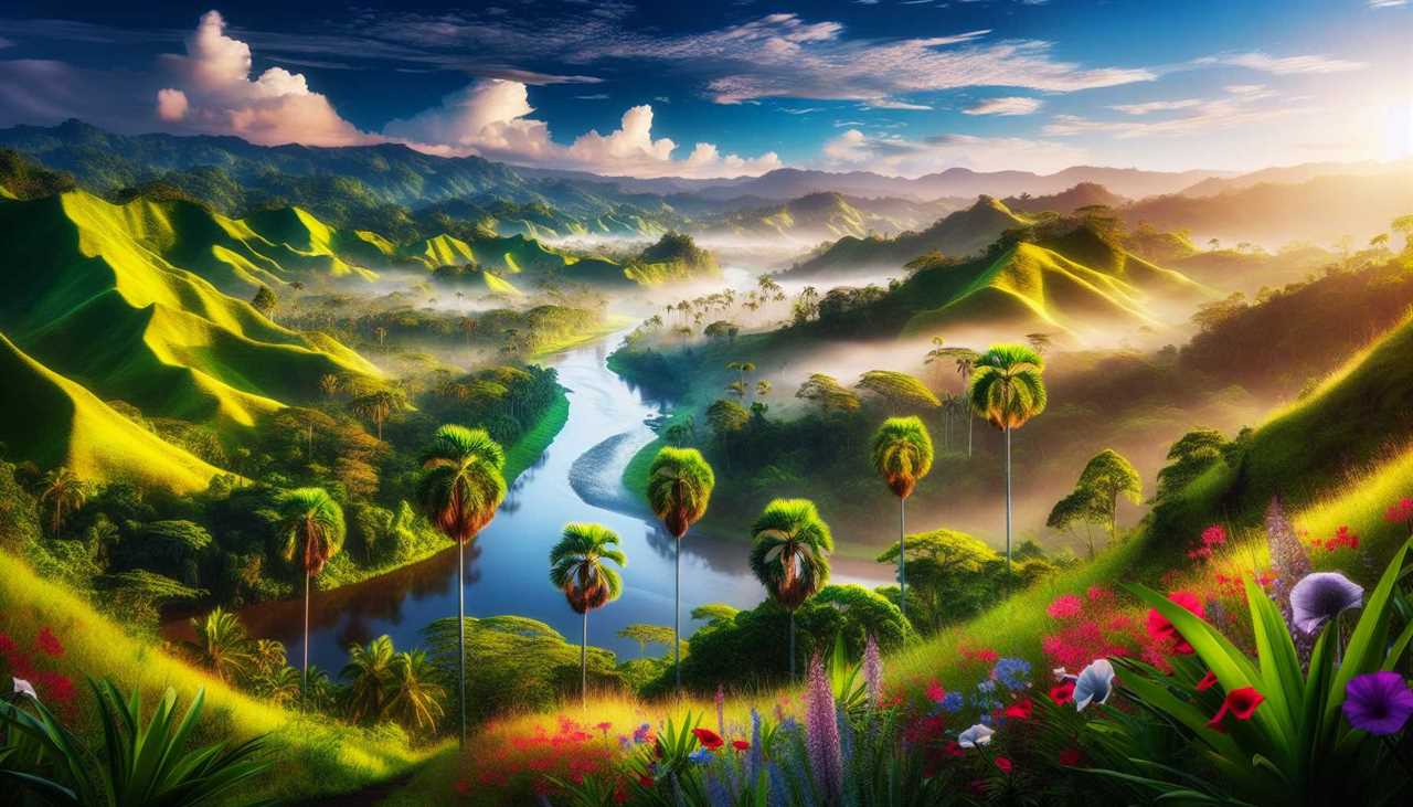 Reset Your Nervous System in Panama’s Serene Landscapes