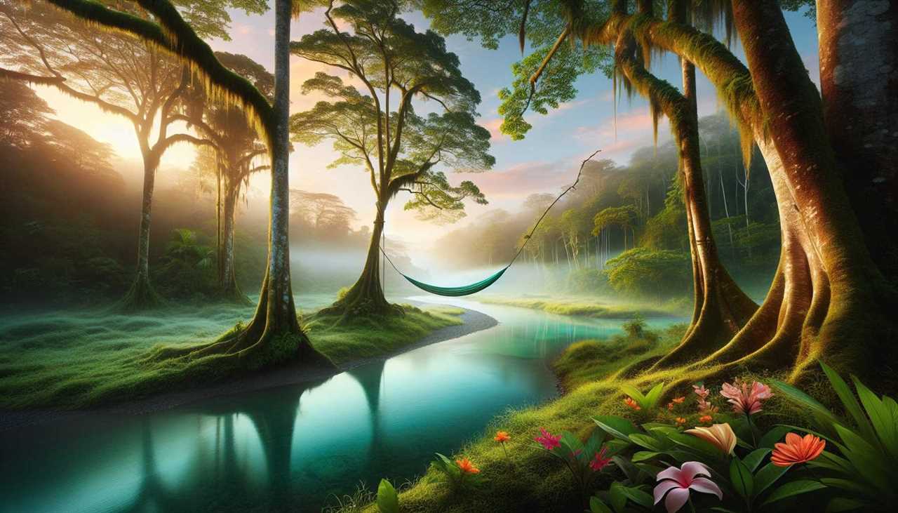 The Healing Power of Stillness: Panama’s Nature-Based Mental Health Escape