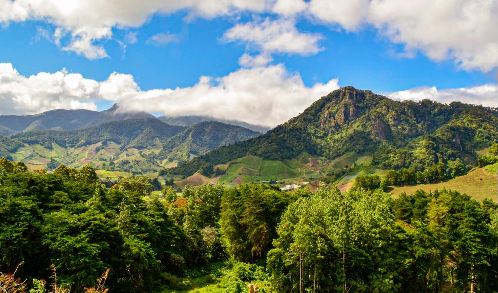 Panama tranquility escape