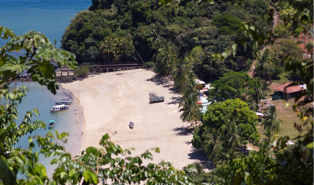 Digital nomads in Panama