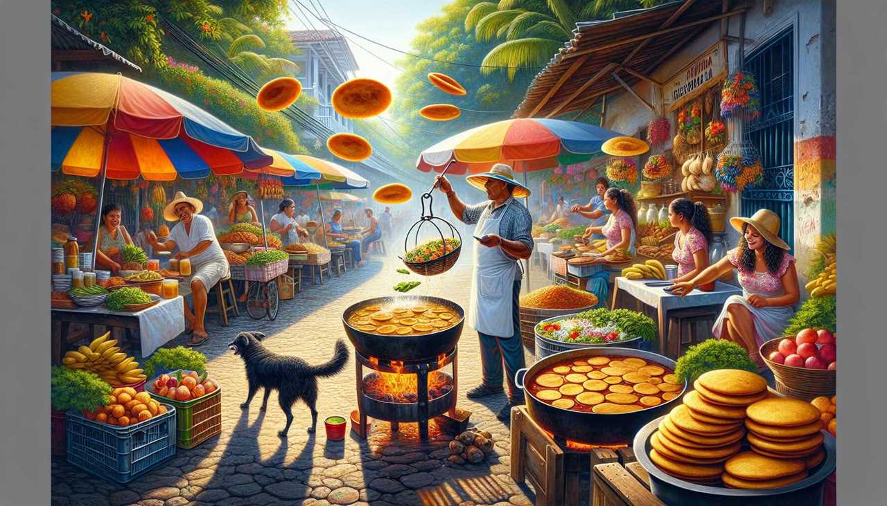 Street Food That Heals: What to Eat and Where in Panama