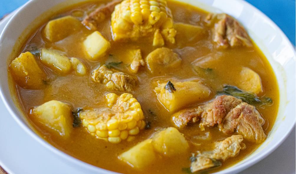 Best street food Panama 