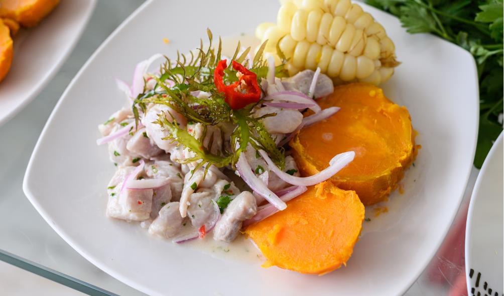 Panama culinary street food 