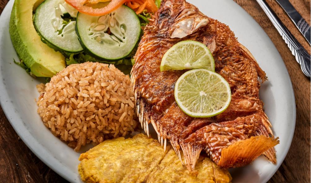 Healthy eating Panama 