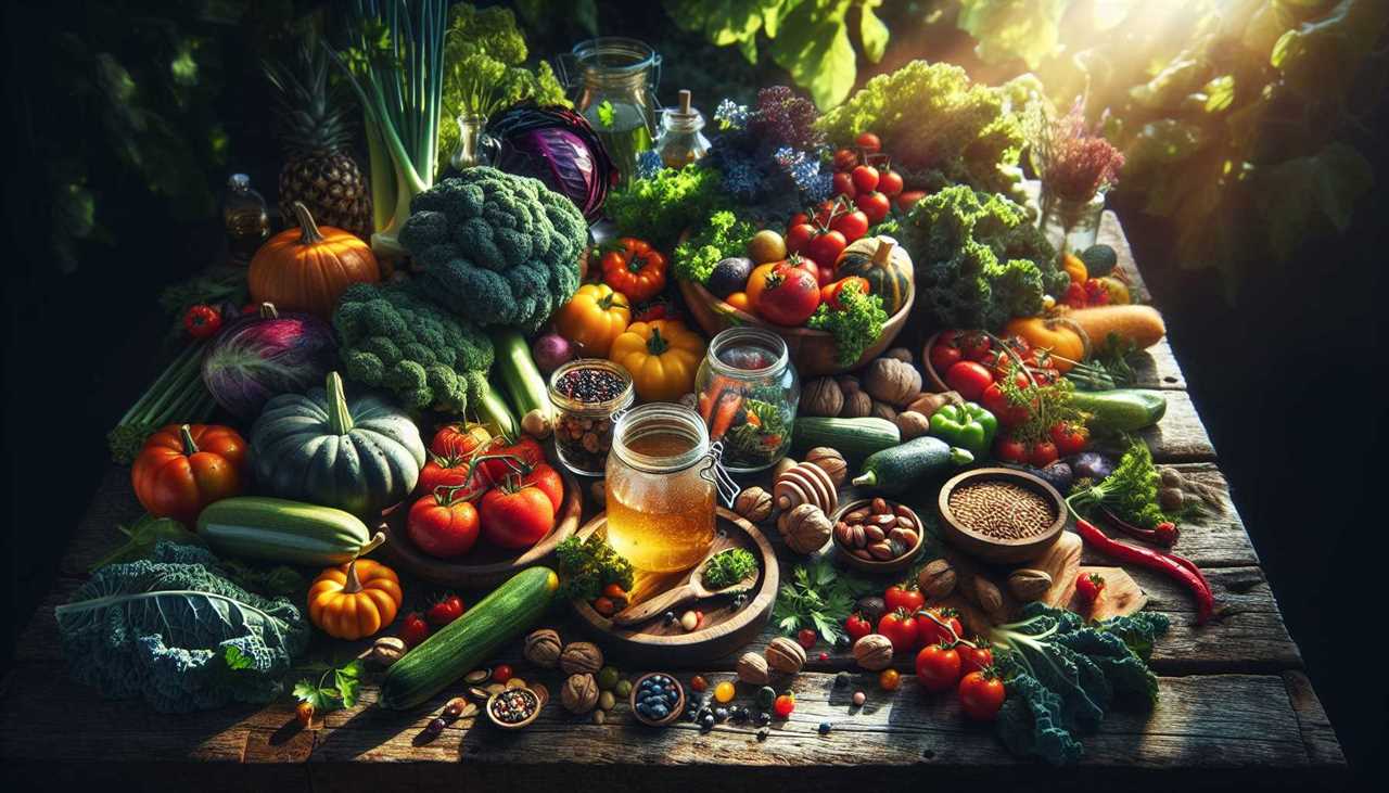 Living Off the Land: The Local Diet That Keeps You Lean and Energized