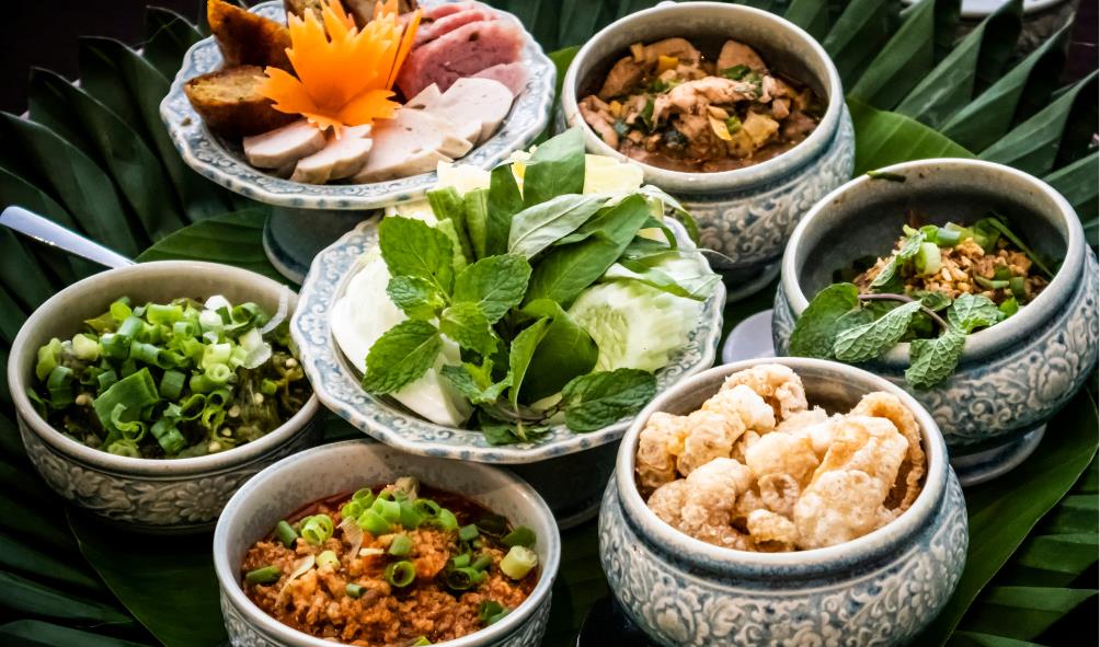 Sustainable eating habits