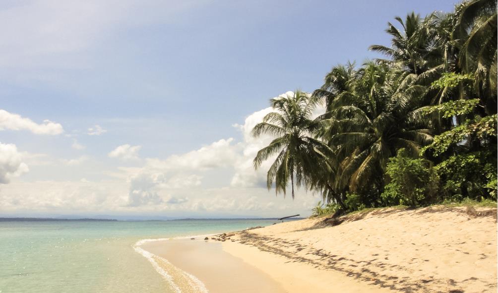 Panama off-grid retreats