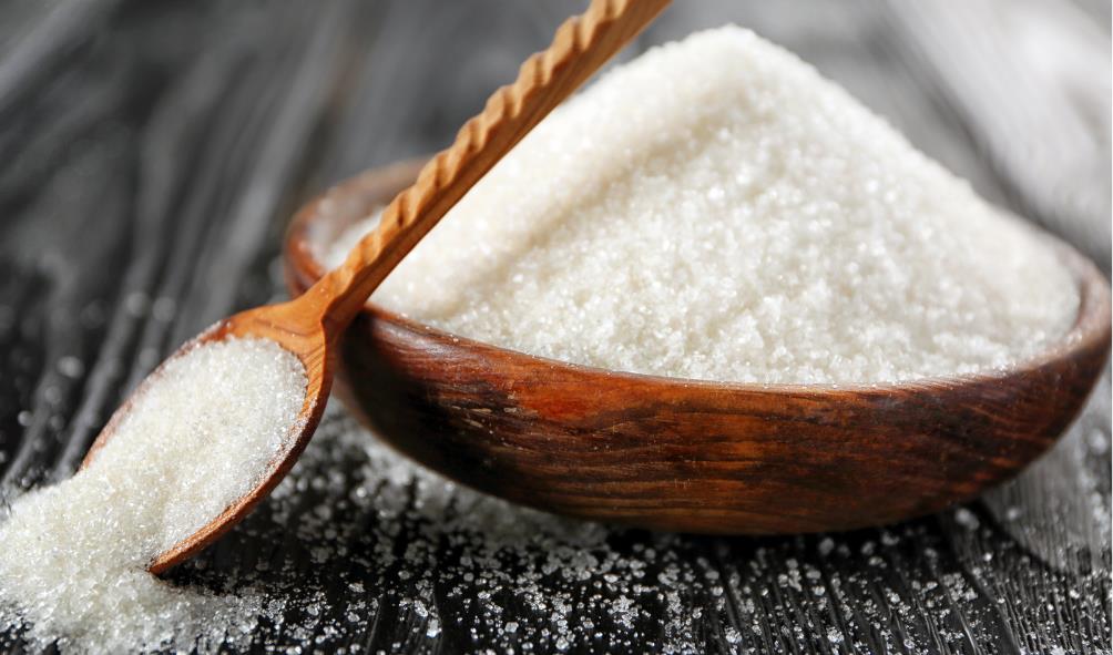 Healthy real sugar substitutes