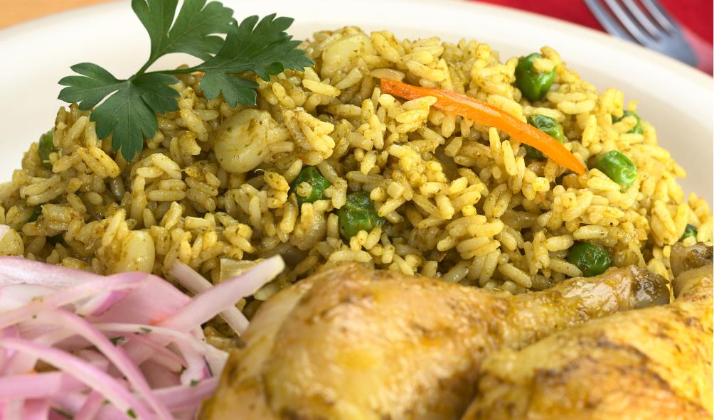 Panamanian food as health