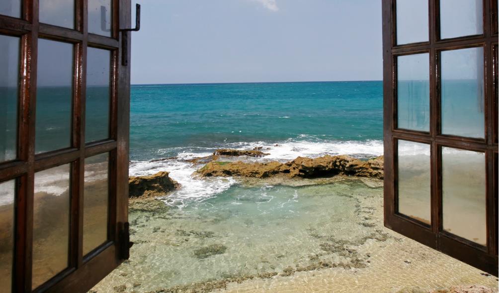 Saltwater therapy centers Panama 