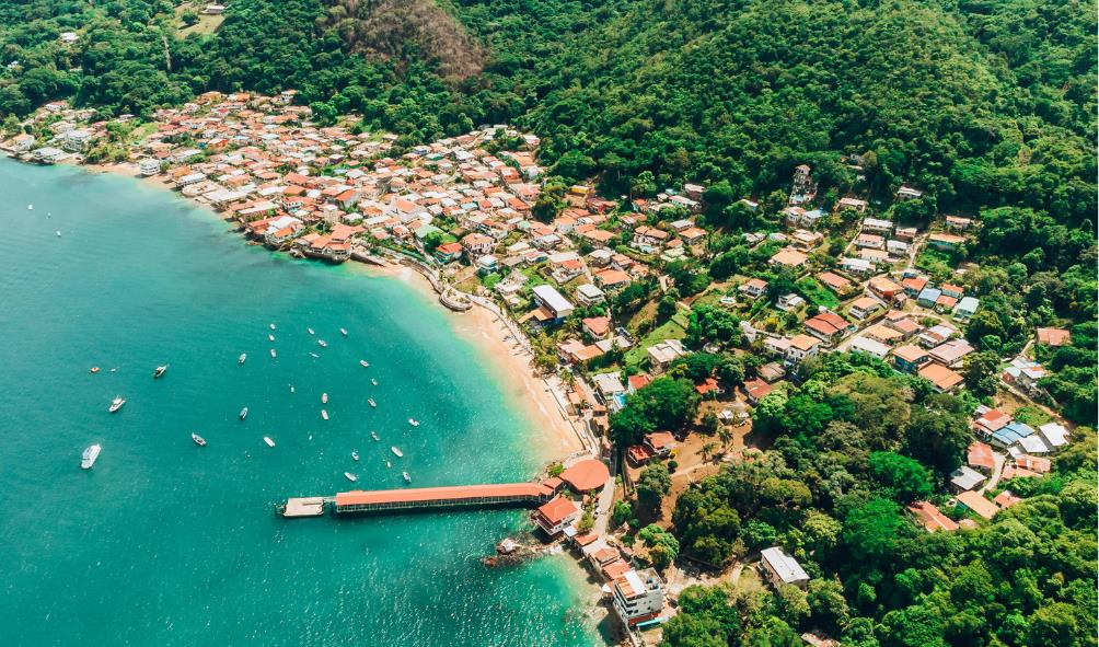 Panama water activities 