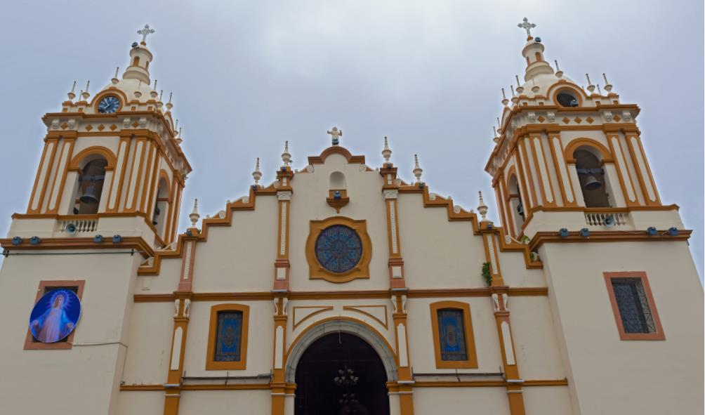 Quaint towns Panama 