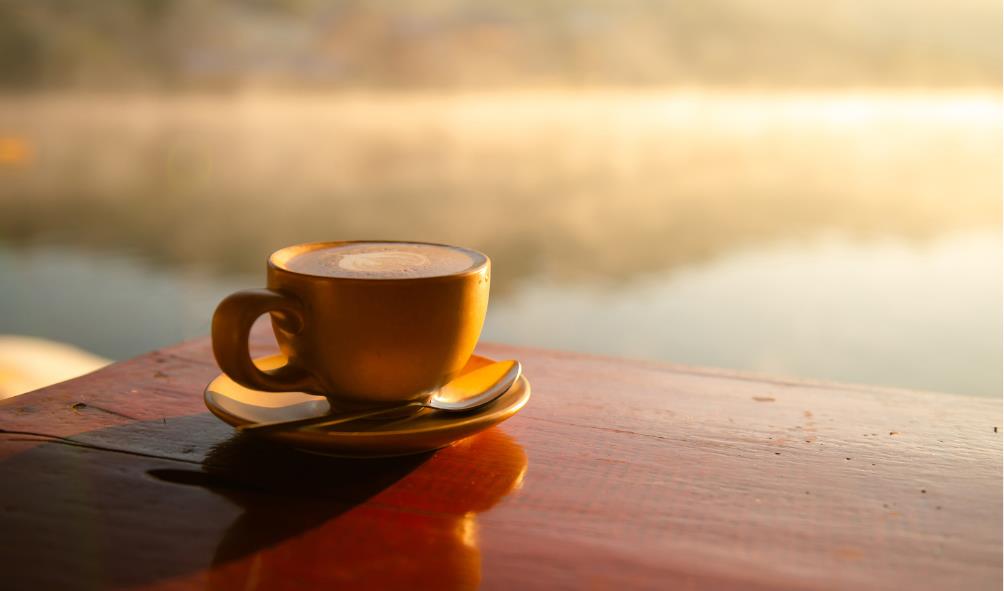 Mindfulness in Panama mornings 