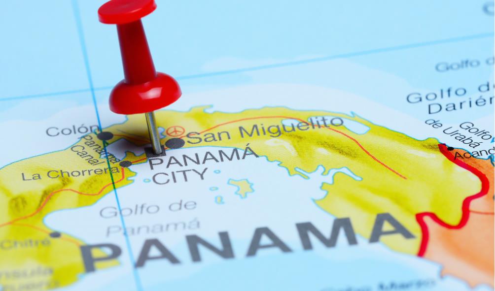 Panama residency application 