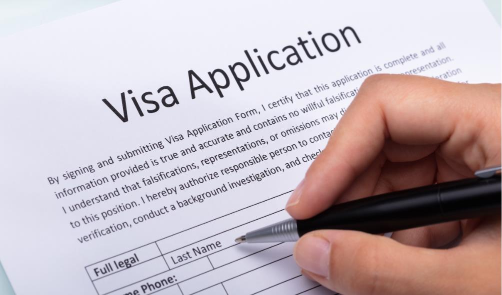 Panama residency application 