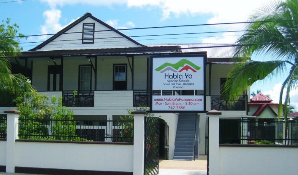 Panama Spanish language schools