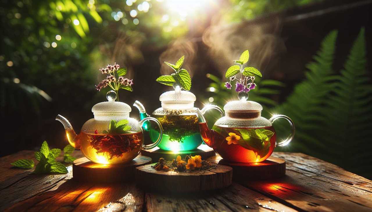 Panama’s Herbal Teas and Tonics That Locals Swear By