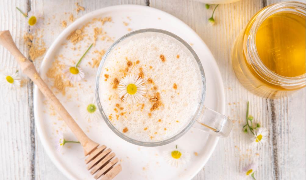 Panama herbal beverage