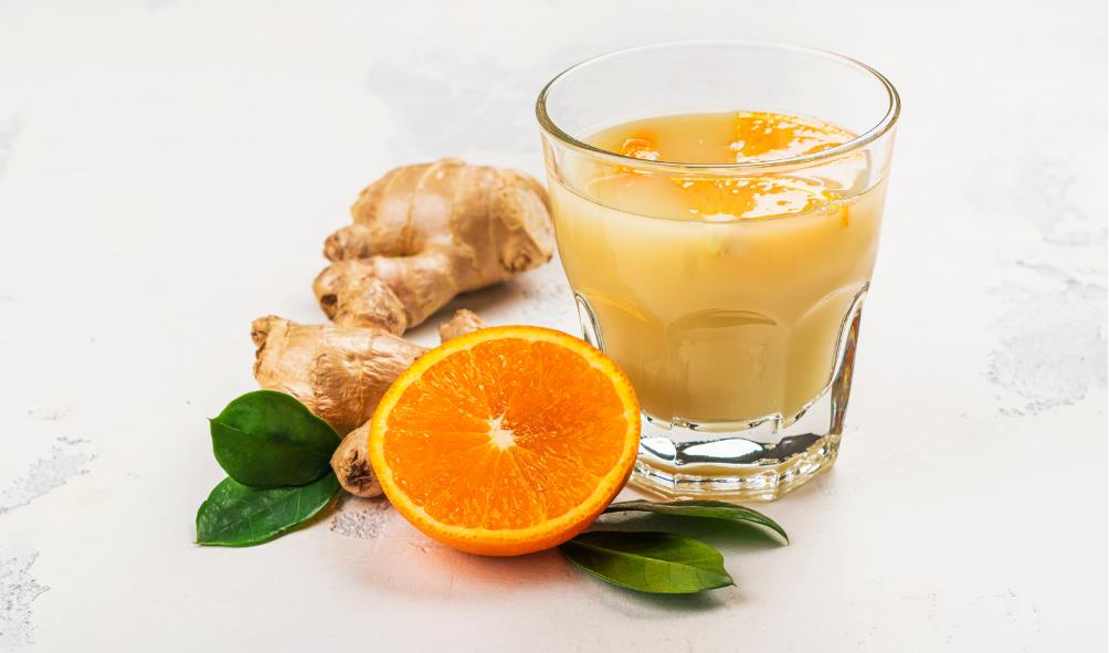 Panama herbal beverage