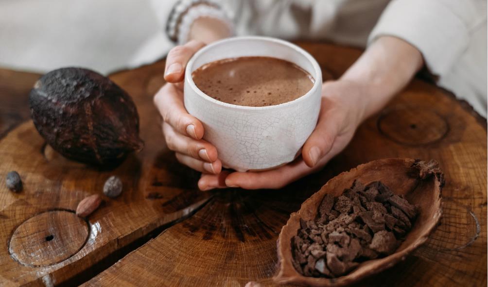 Organic cacao Panama 