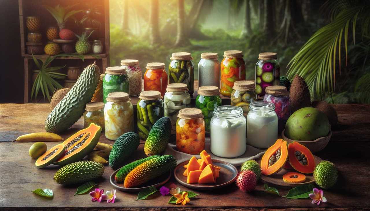 Panama’s Probiotic Foods You’ve Probably Never Tried