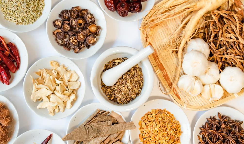 Healing ingredients in Panama