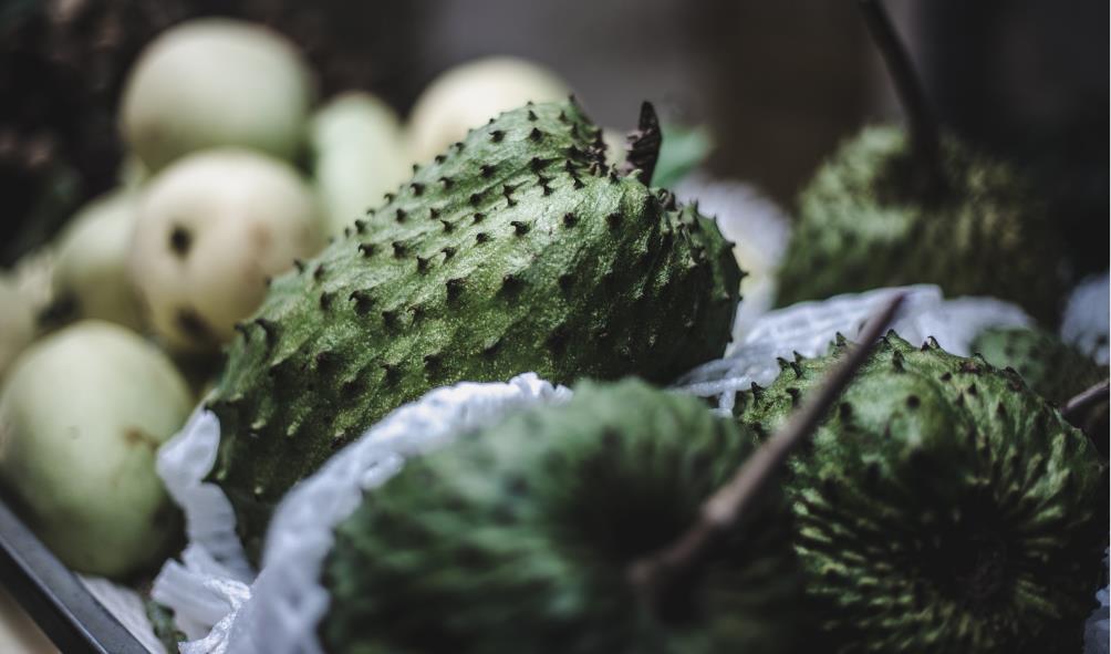 Local Panamanian superfoods