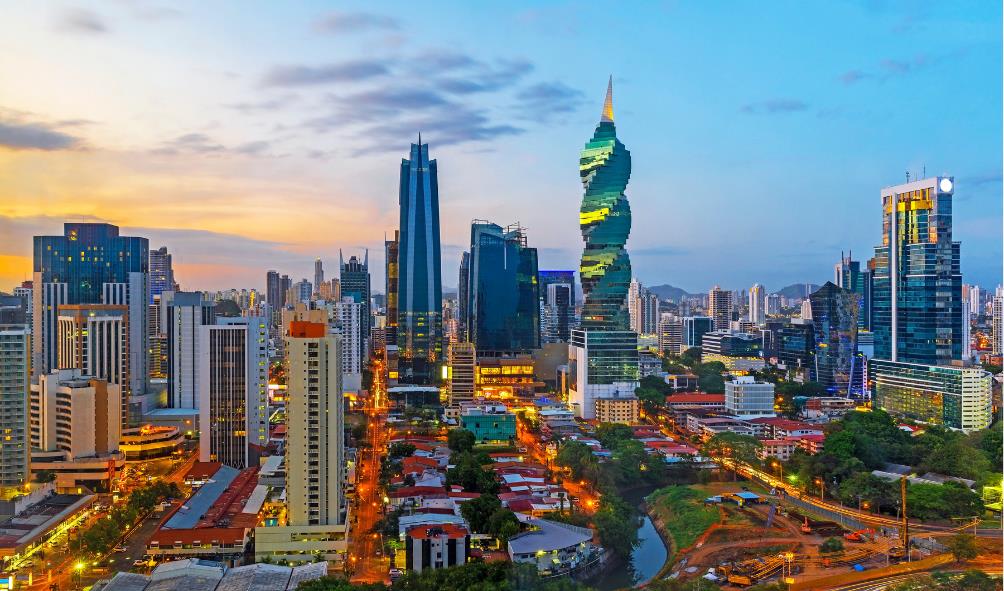 Permanent move to Panama