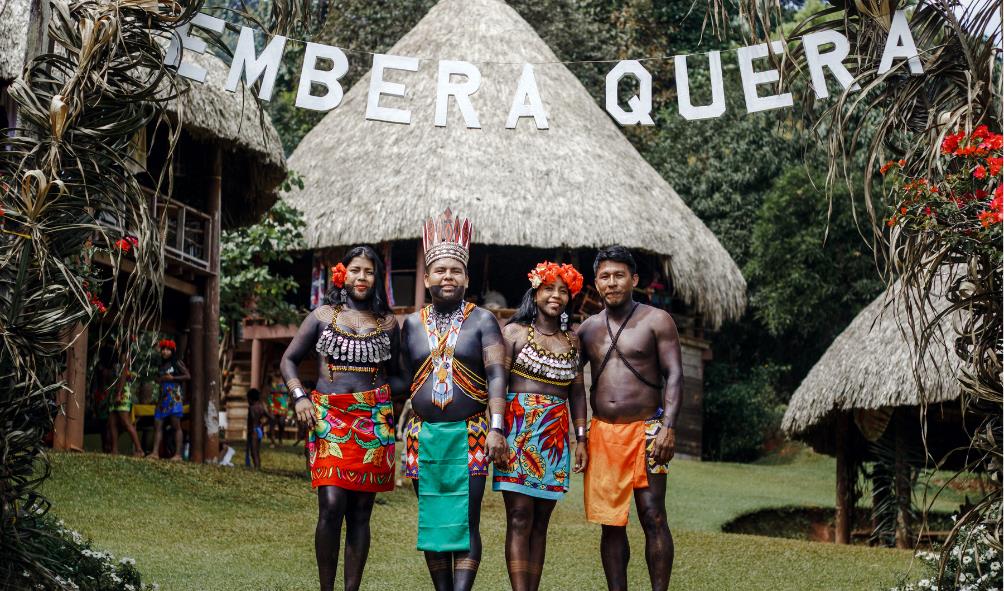 Panamanian mountain retreats