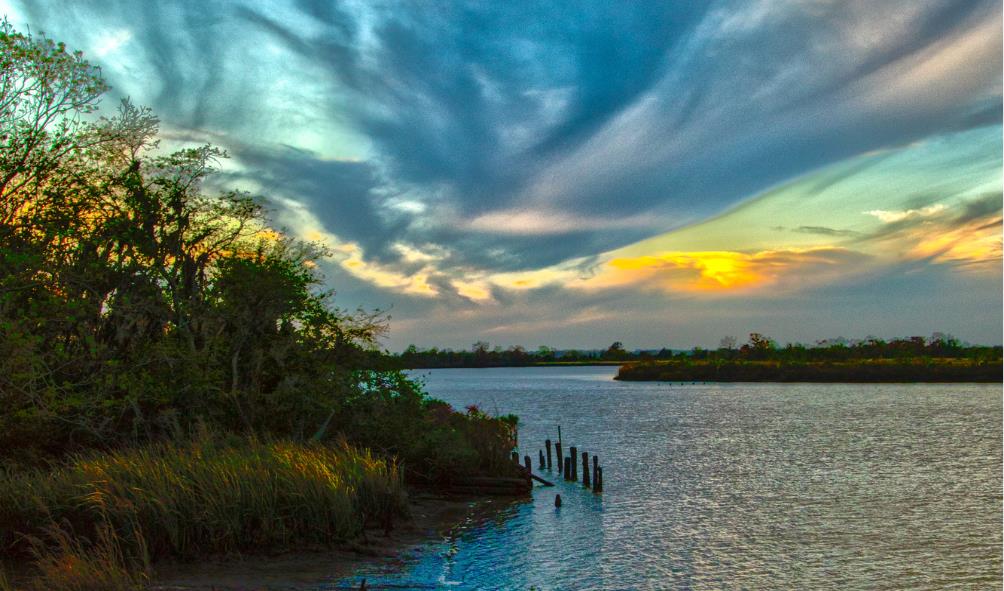 Remote islands Panama