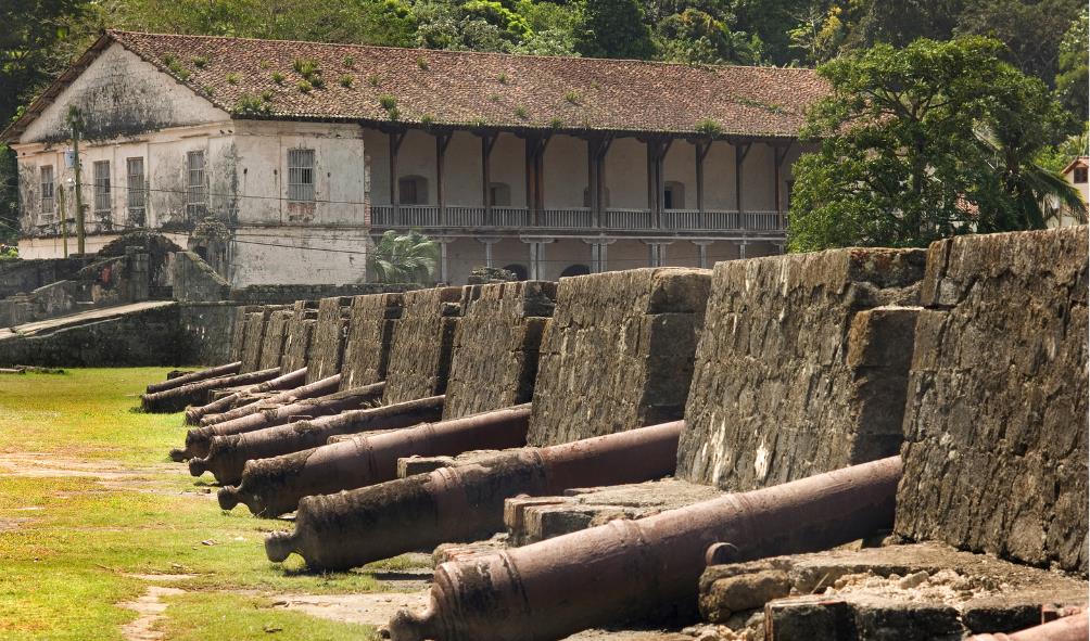 Affordable weekend trips Panama