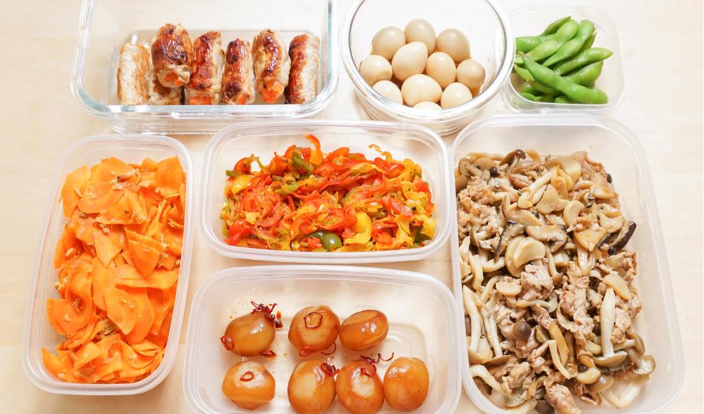 Nourish to Flourish Panama meals