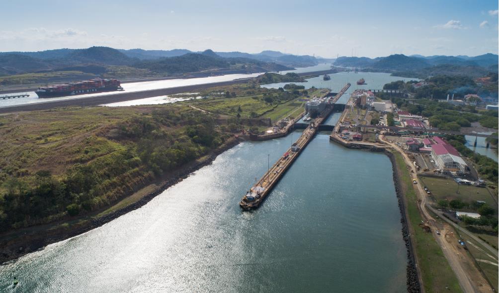 Panama healing dining