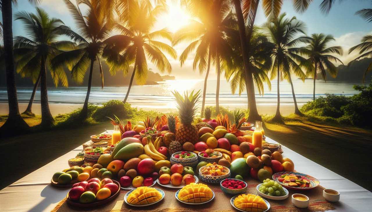 No Diet Needed: How Food Freedom in Panama Helped Me Heal
