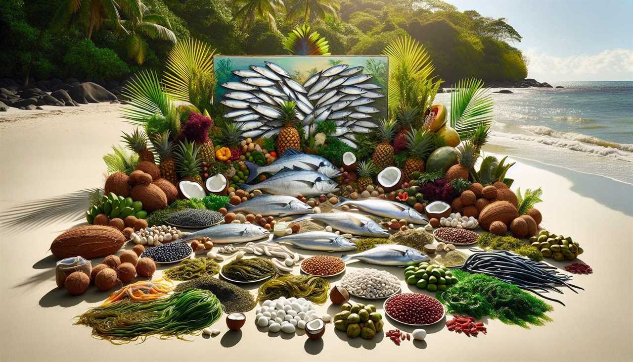The Ocean’s Bounty: Omega-Rich Foods in Coastal Panama