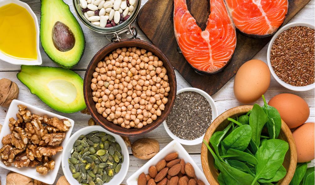 Seafood health benefits Panama