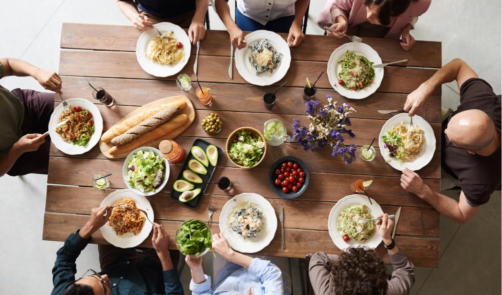 Community Food Tours 