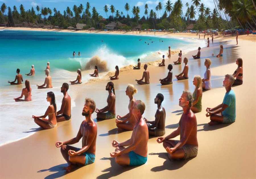Panama’s Ocean Therapy: Saltwater as Medicine