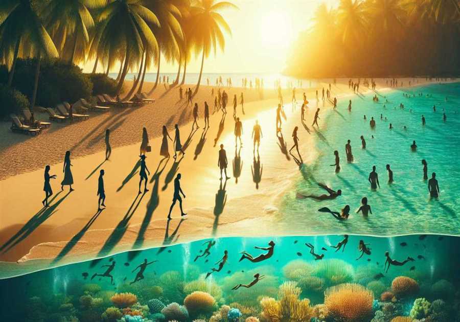 Walk, Swim, Thrive: Movement That Feels Like Vacation in Panama