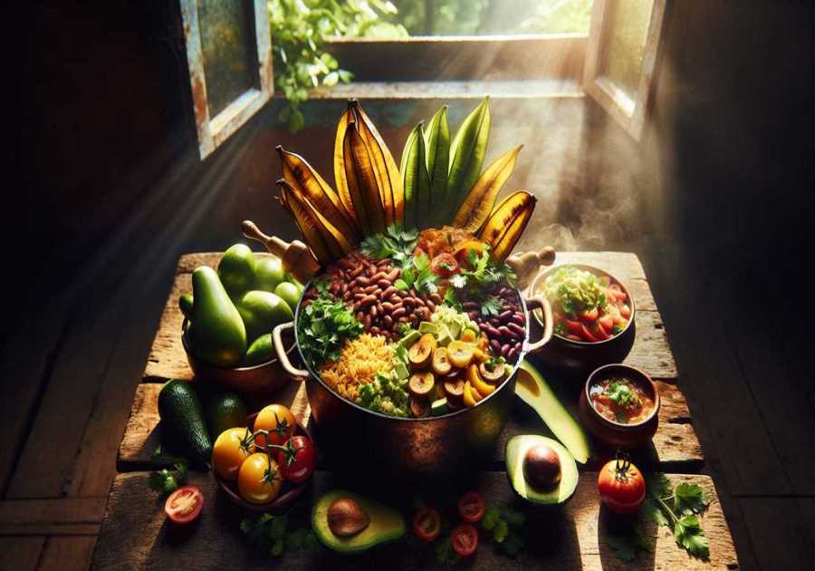 One Pot Wonders: How Panama’s Simple Dishes Deliver Big on Nutrition