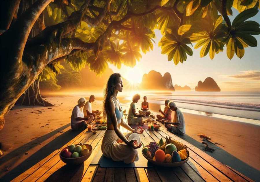 Mindful Mornings: The Daily Wellness Rituals of Panama Locals