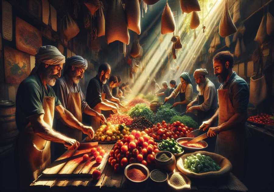 Cooking With Locals: A Food Tour That Teaches You to Live Well