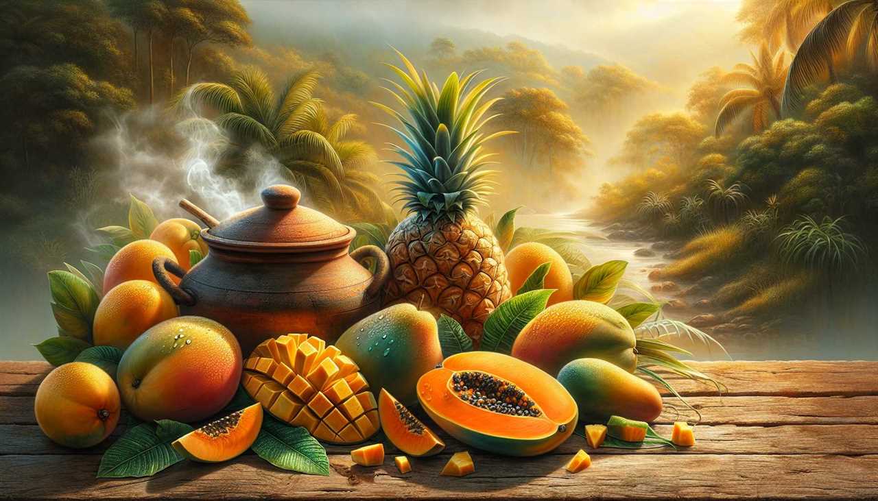 Tropical Healing: The Power of Fresh Fruit and Simple Cooking in Panama