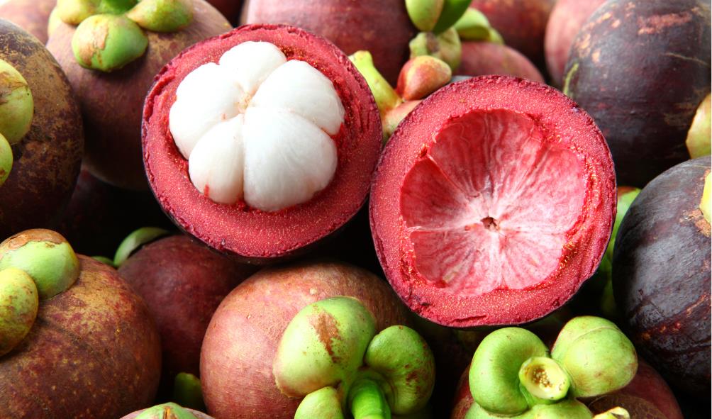 Tropical ingredients 