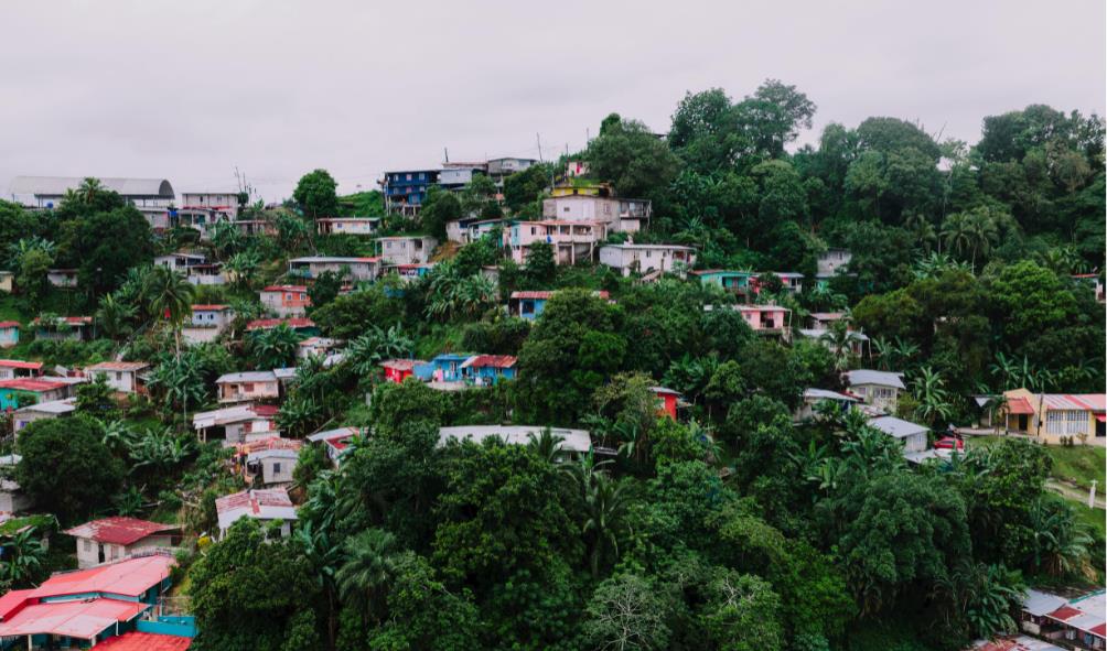 Relaxation Techniques Panama 