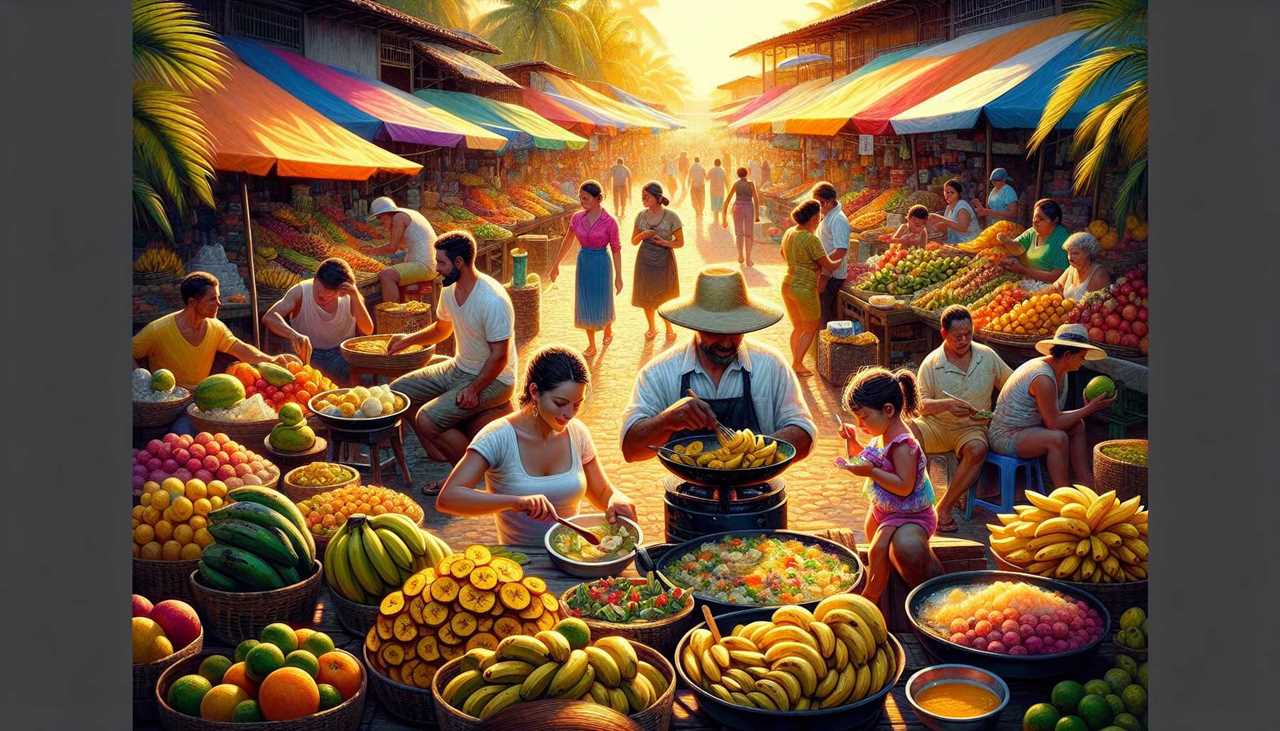 Eat Like a Local: Everyday Foods That Keep Panamanians Energized